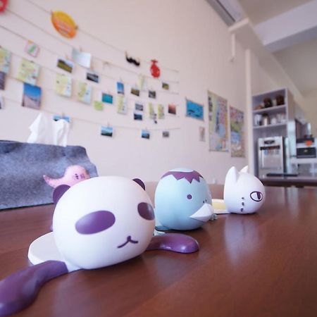 Hualien Manlu B&B Eksteriør bilde