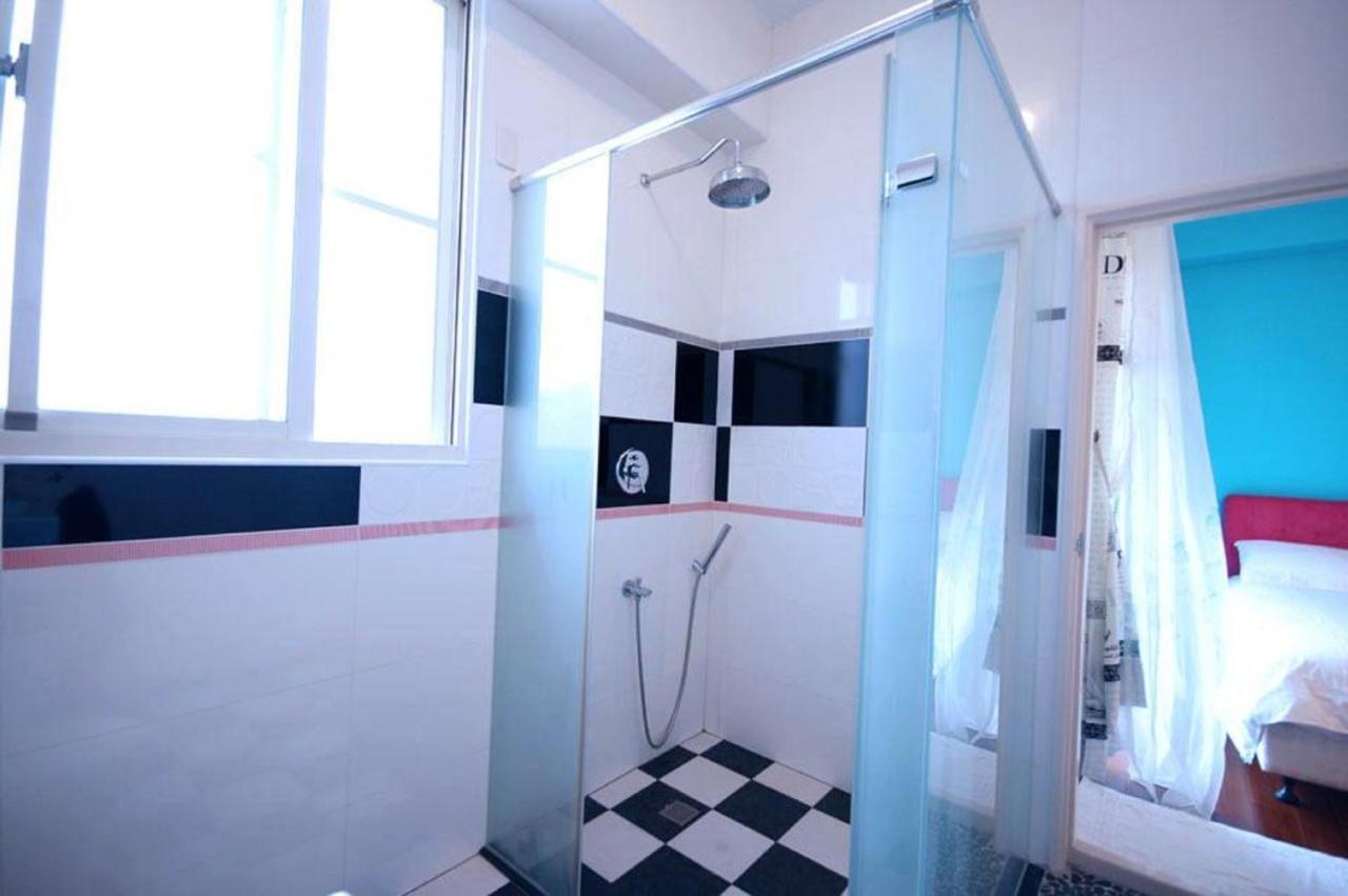 Hualien Manlu B&B Eksteriør bilde