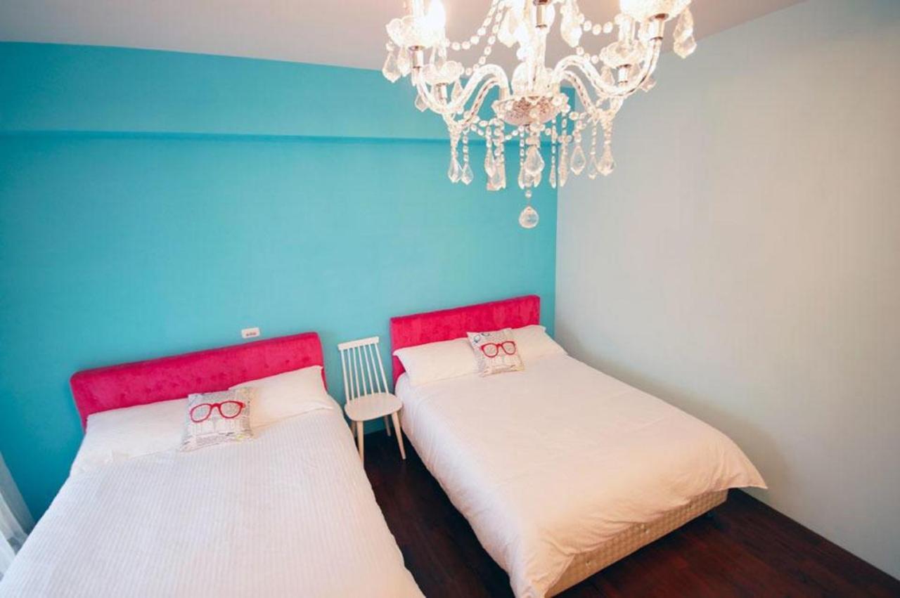 Hualien Manlu B&B Eksteriør bilde
