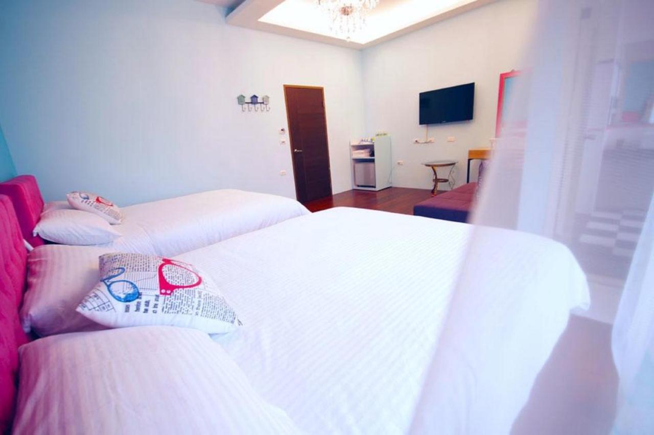 Hualien Manlu B&B Eksteriør bilde