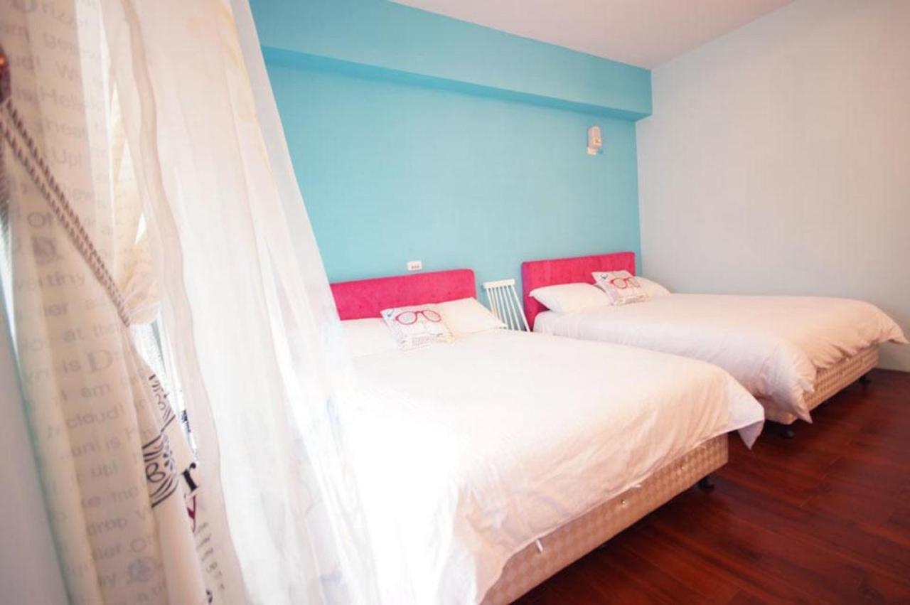 Hualien Manlu B&B Eksteriør bilde
