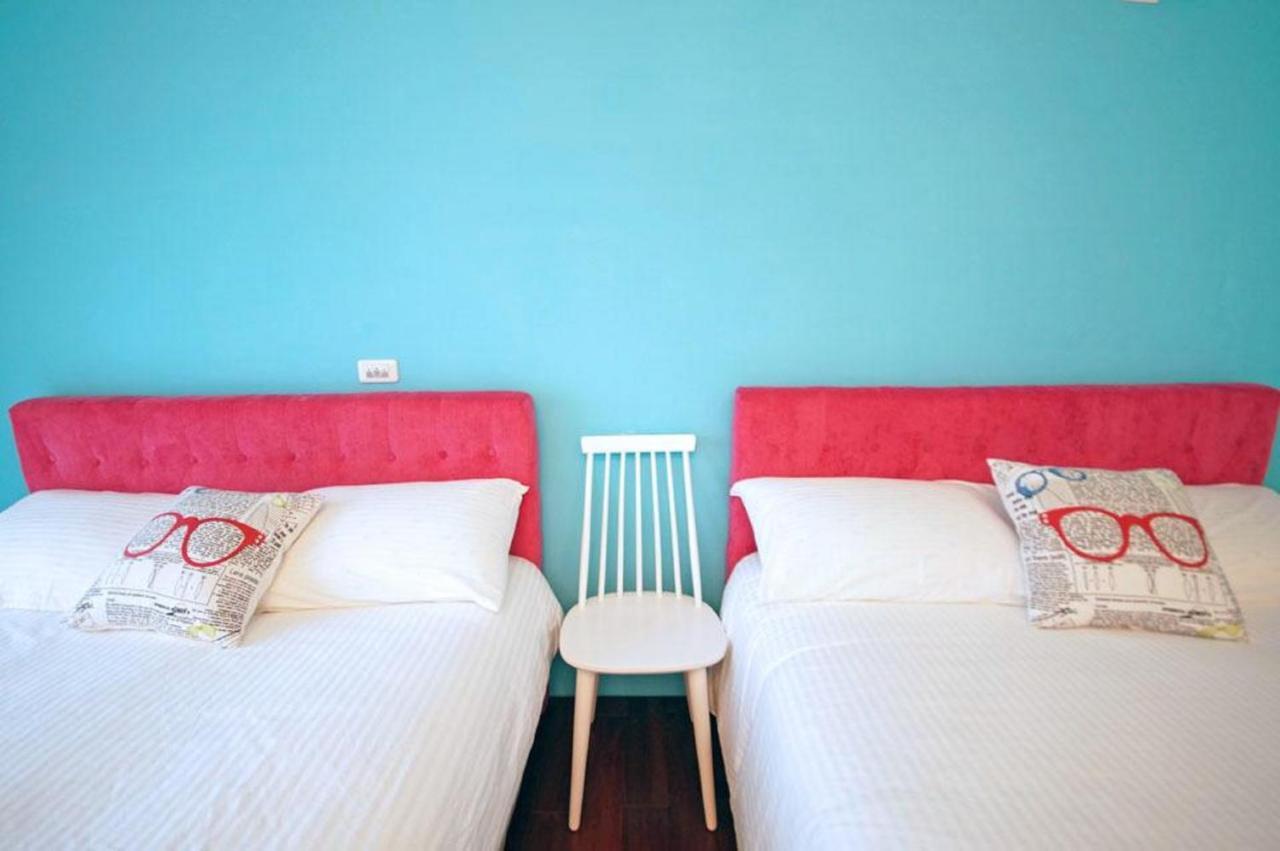 Hualien Manlu B&B Eksteriør bilde