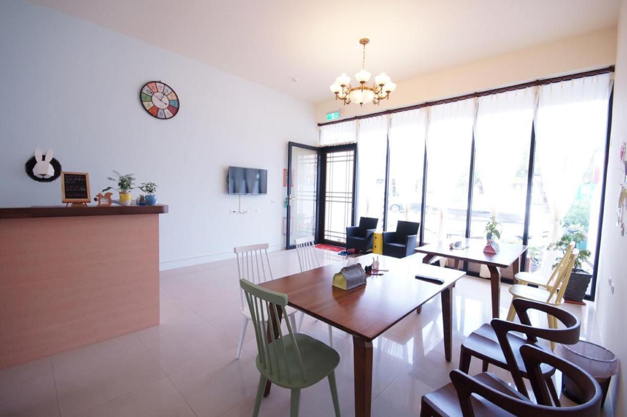 Hualien Manlu B&B Eksteriør bilde