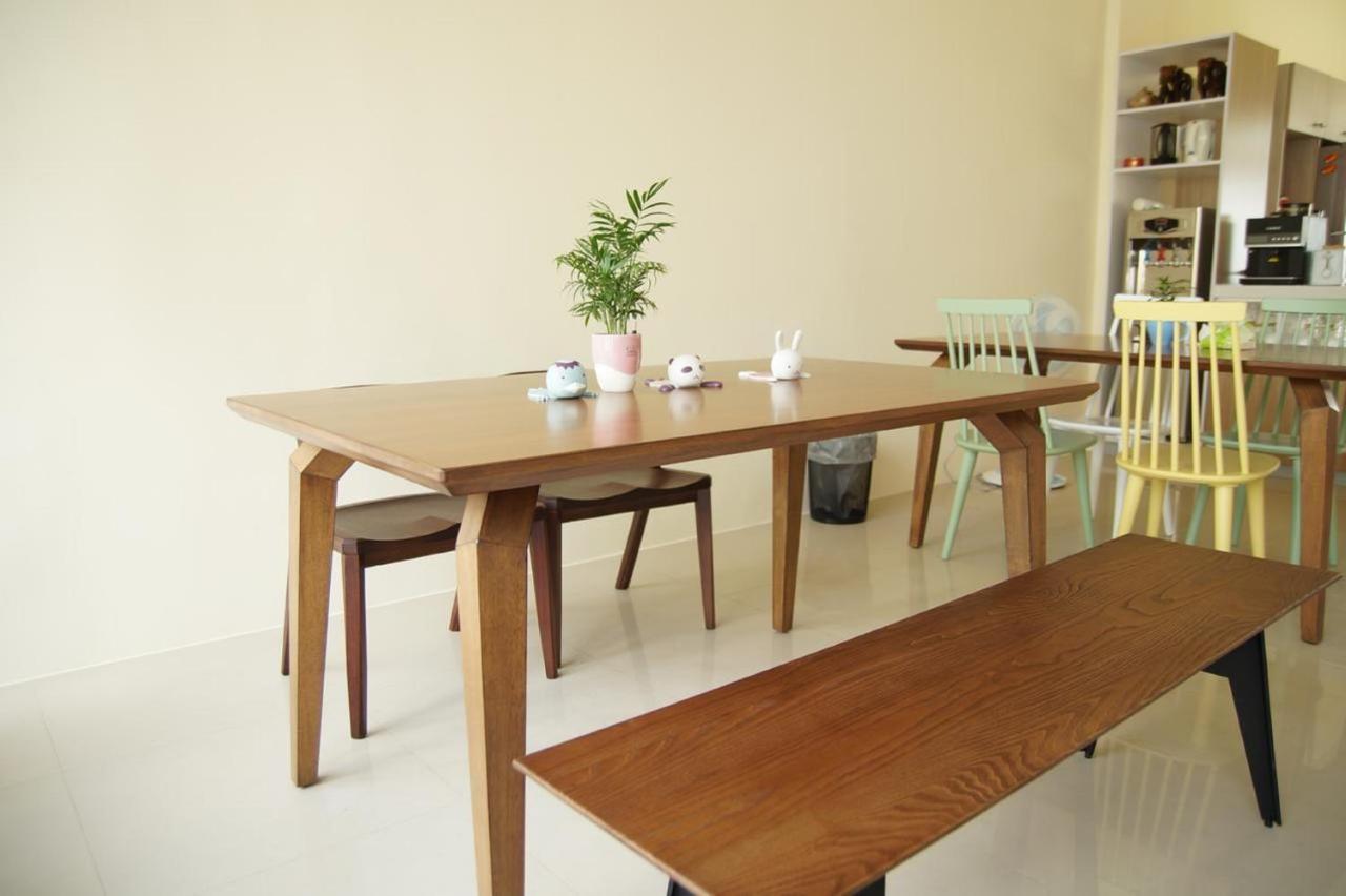 Hualien Manlu B&B Eksteriør bilde