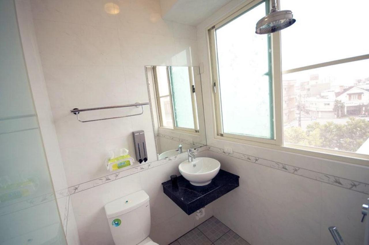 Hualien Manlu B&B Eksteriør bilde