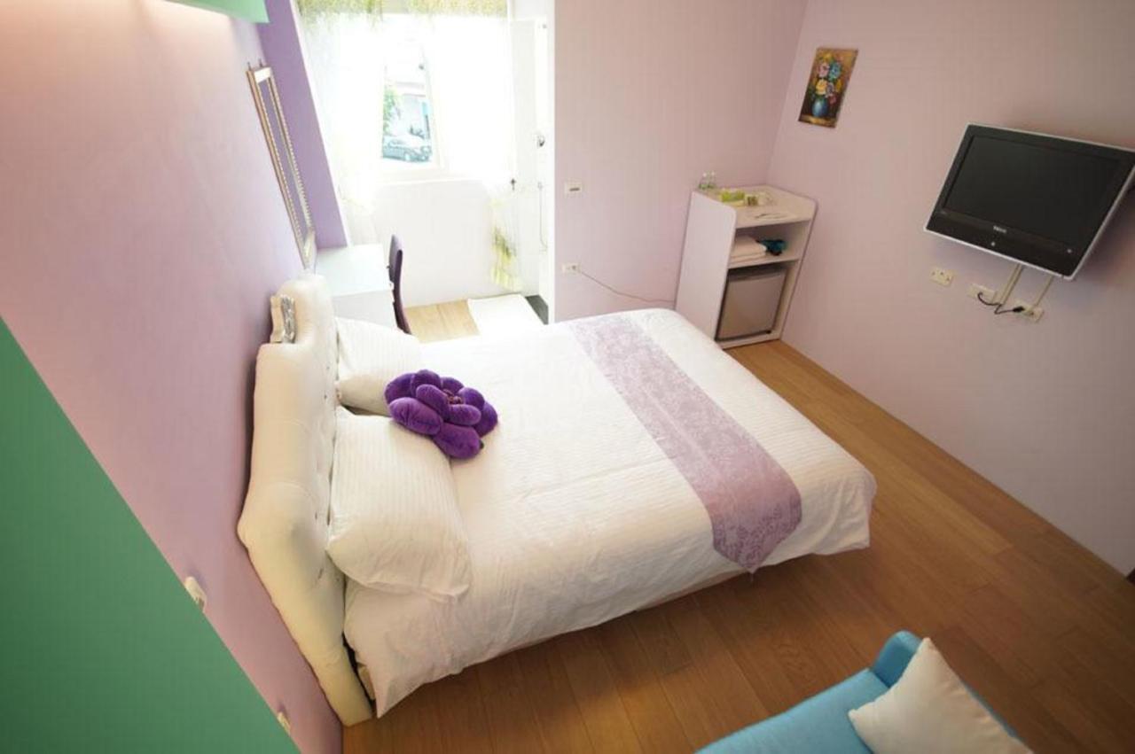 Hualien Manlu B&B Eksteriør bilde