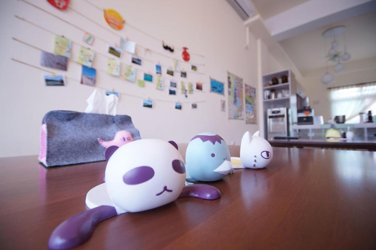 Hualien Manlu B&B Eksteriør bilde