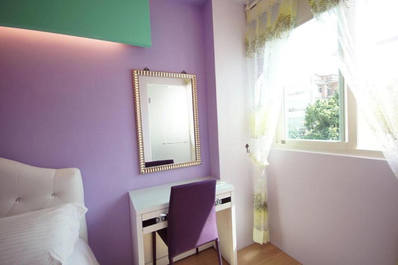 Hualien Manlu B&B Eksteriør bilde