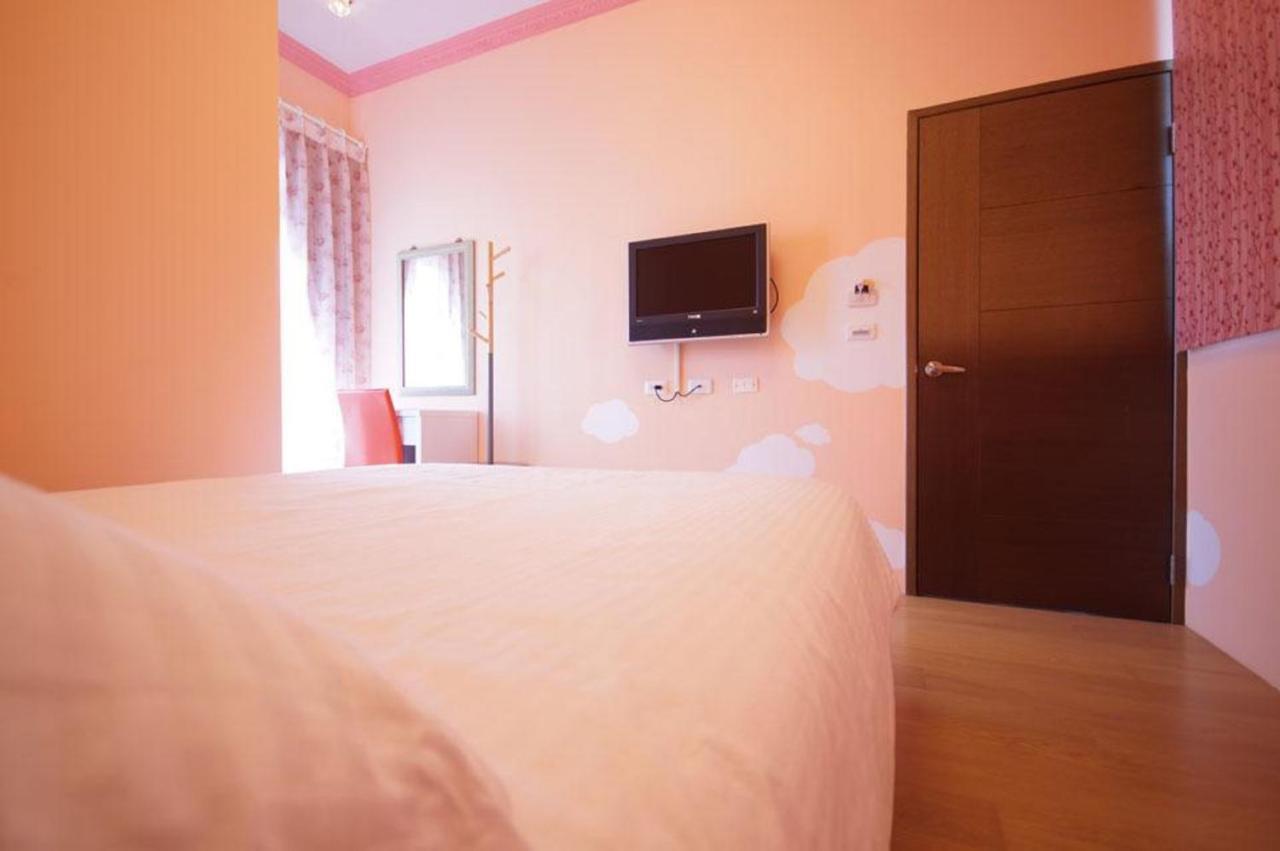 Hualien Manlu B&B Eksteriør bilde