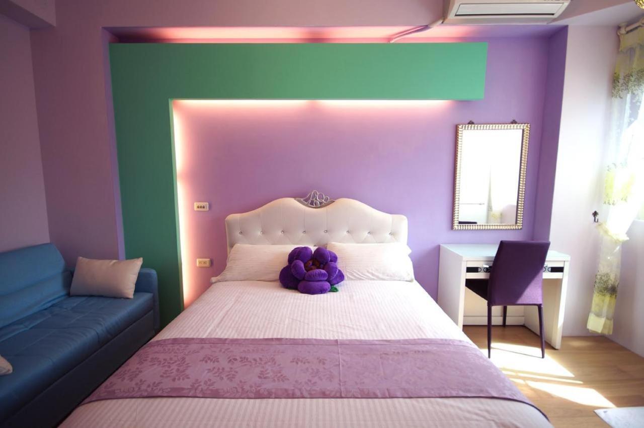 Hualien Manlu B&B Eksteriør bilde