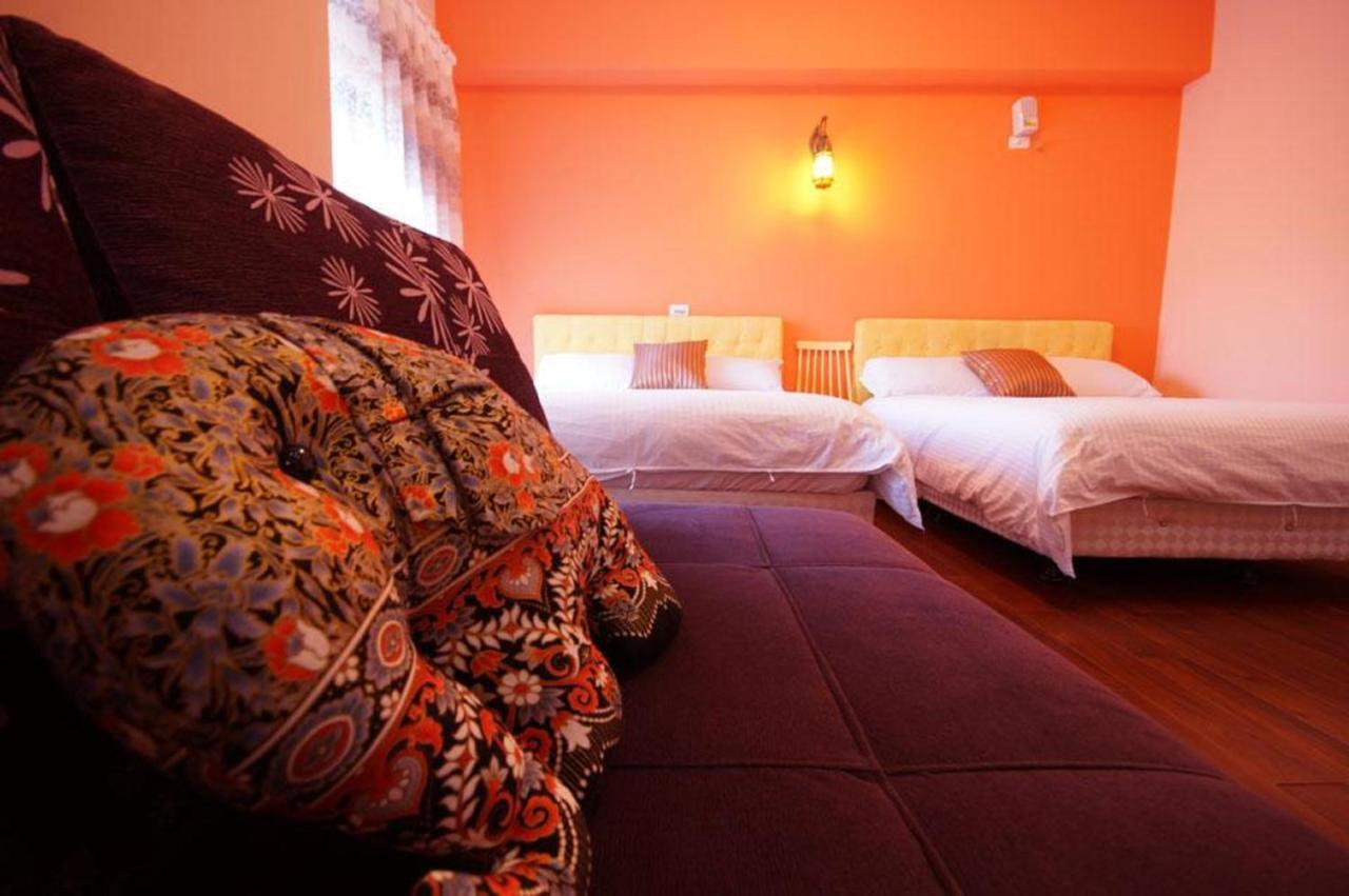 Hualien Manlu B&B Eksteriør bilde