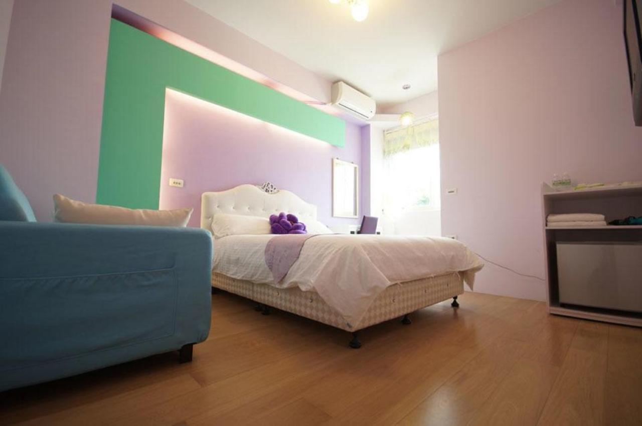 Hualien Manlu B&B Eksteriør bilde