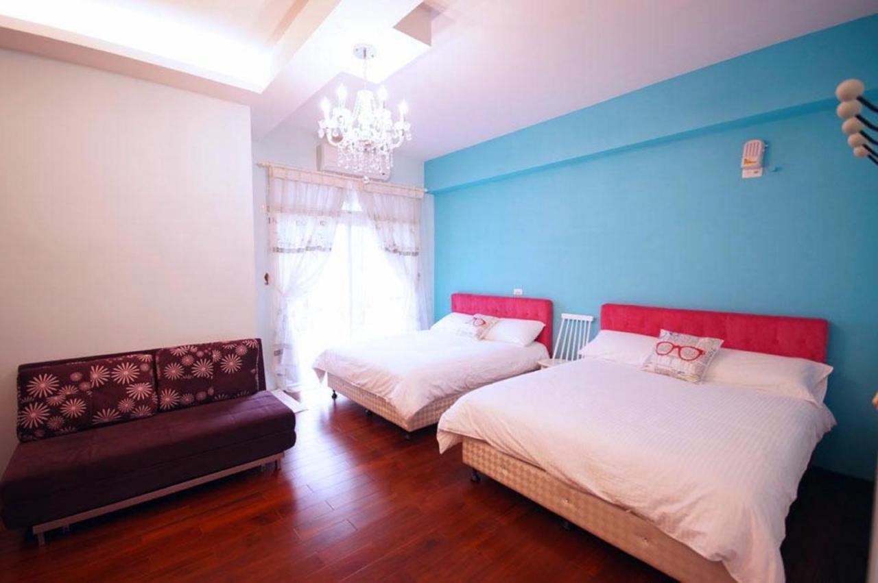 Hualien Manlu B&B Eksteriør bilde