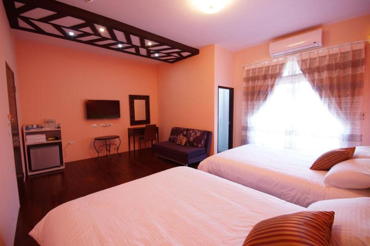 Hualien Manlu B&B Eksteriør bilde