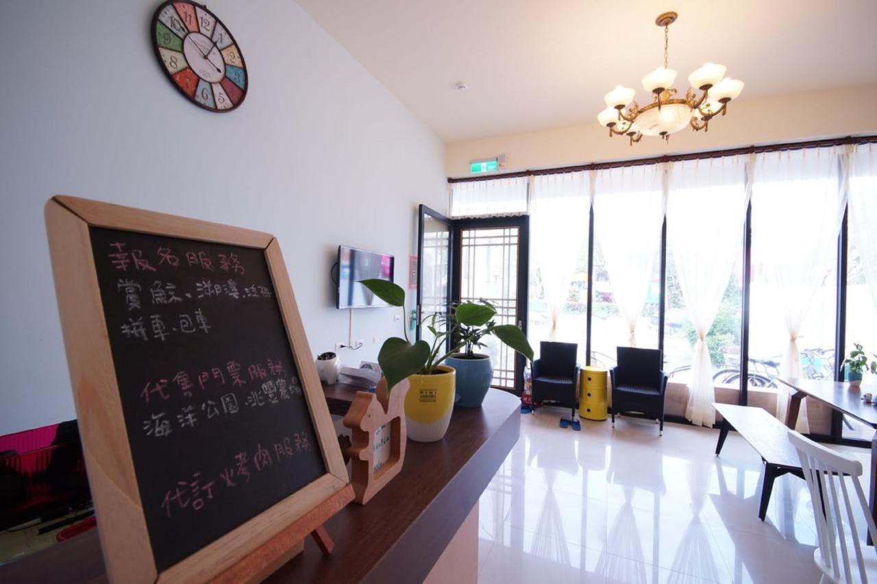 Hualien Manlu B&B Eksteriør bilde