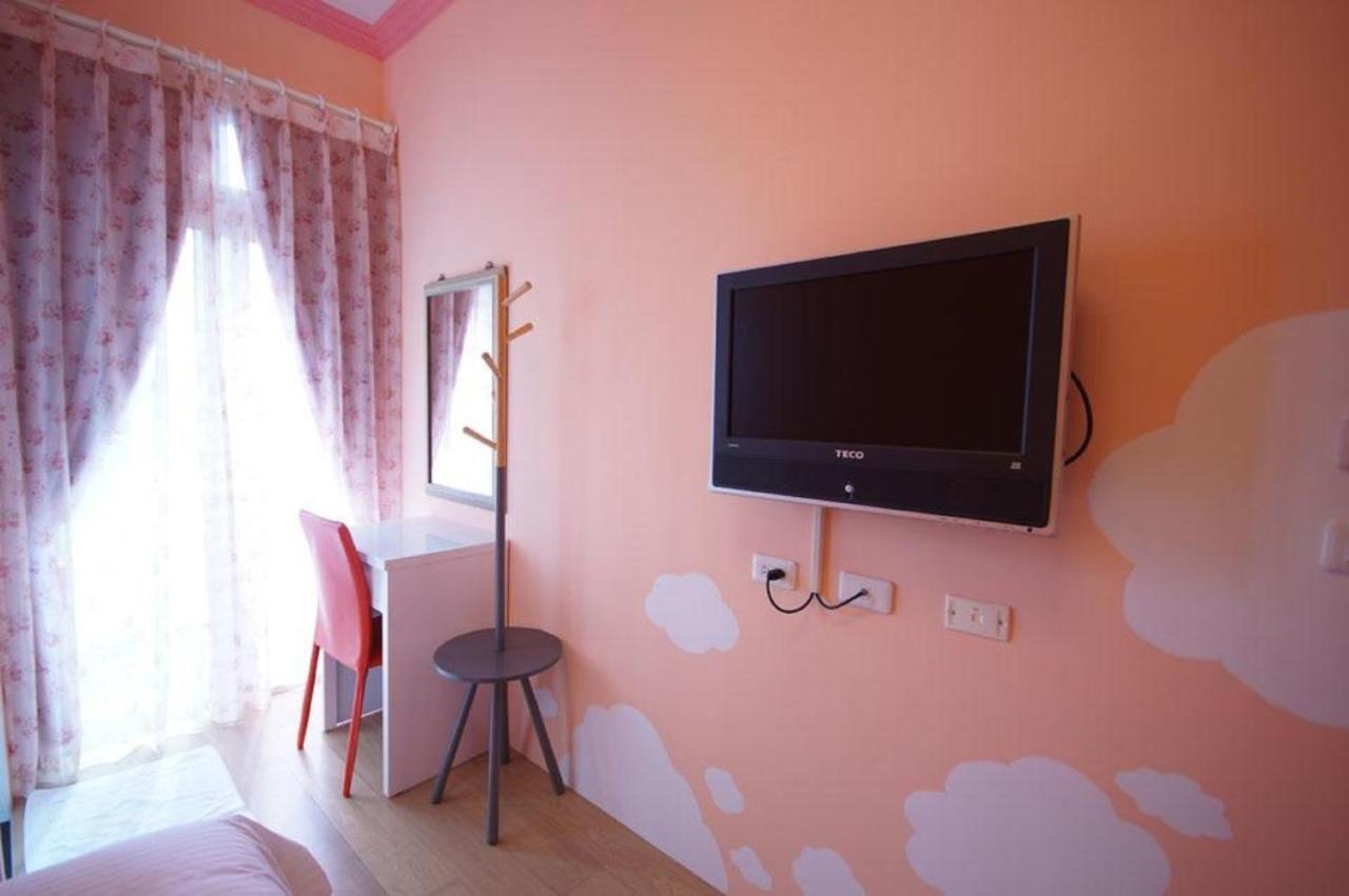 Hualien Manlu B&B Eksteriør bilde