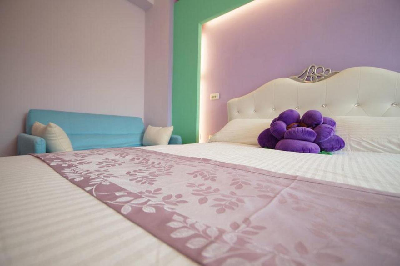 Hualien Manlu B&B Eksteriør bilde