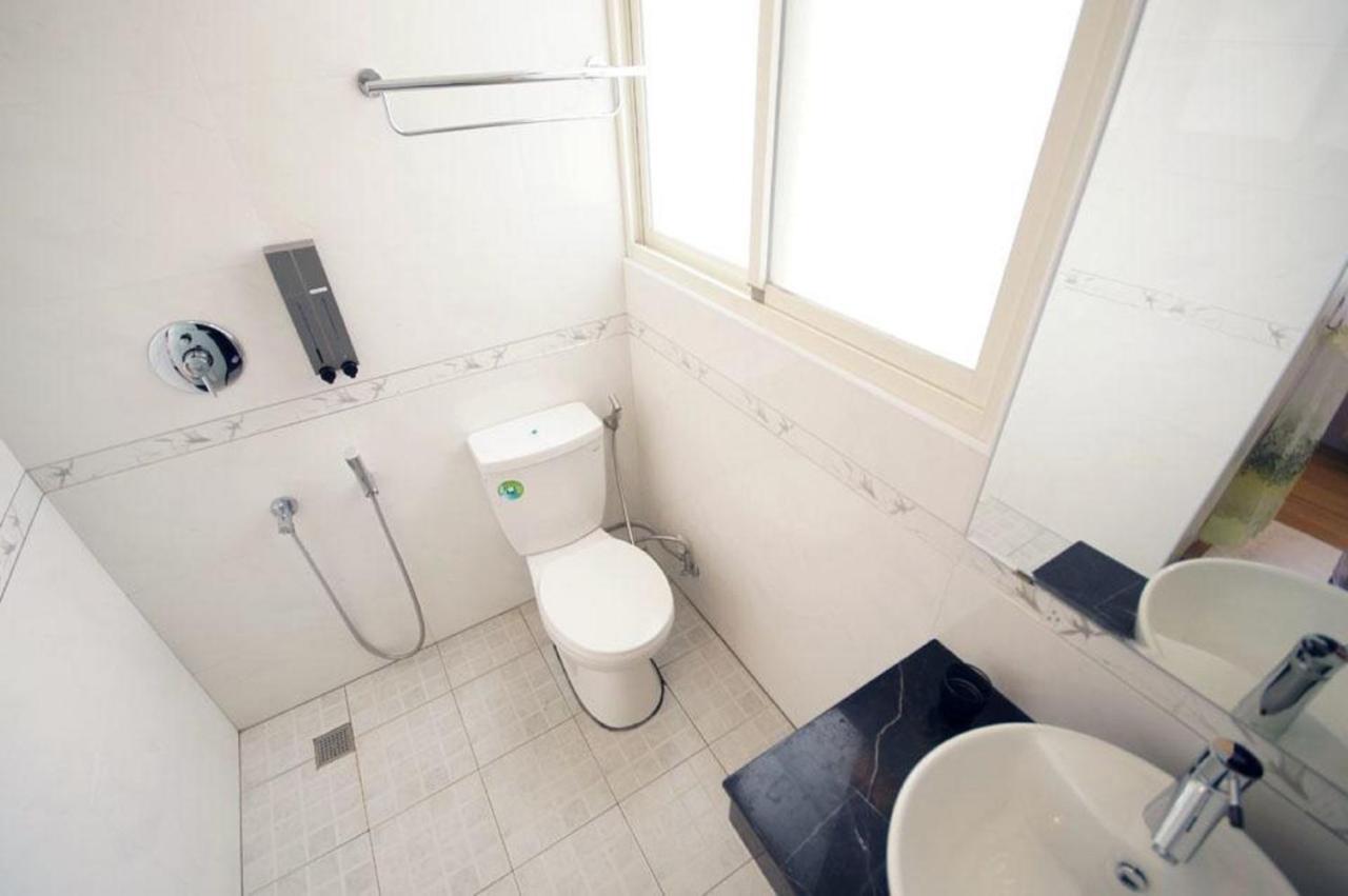 Hualien Manlu B&B Eksteriør bilde