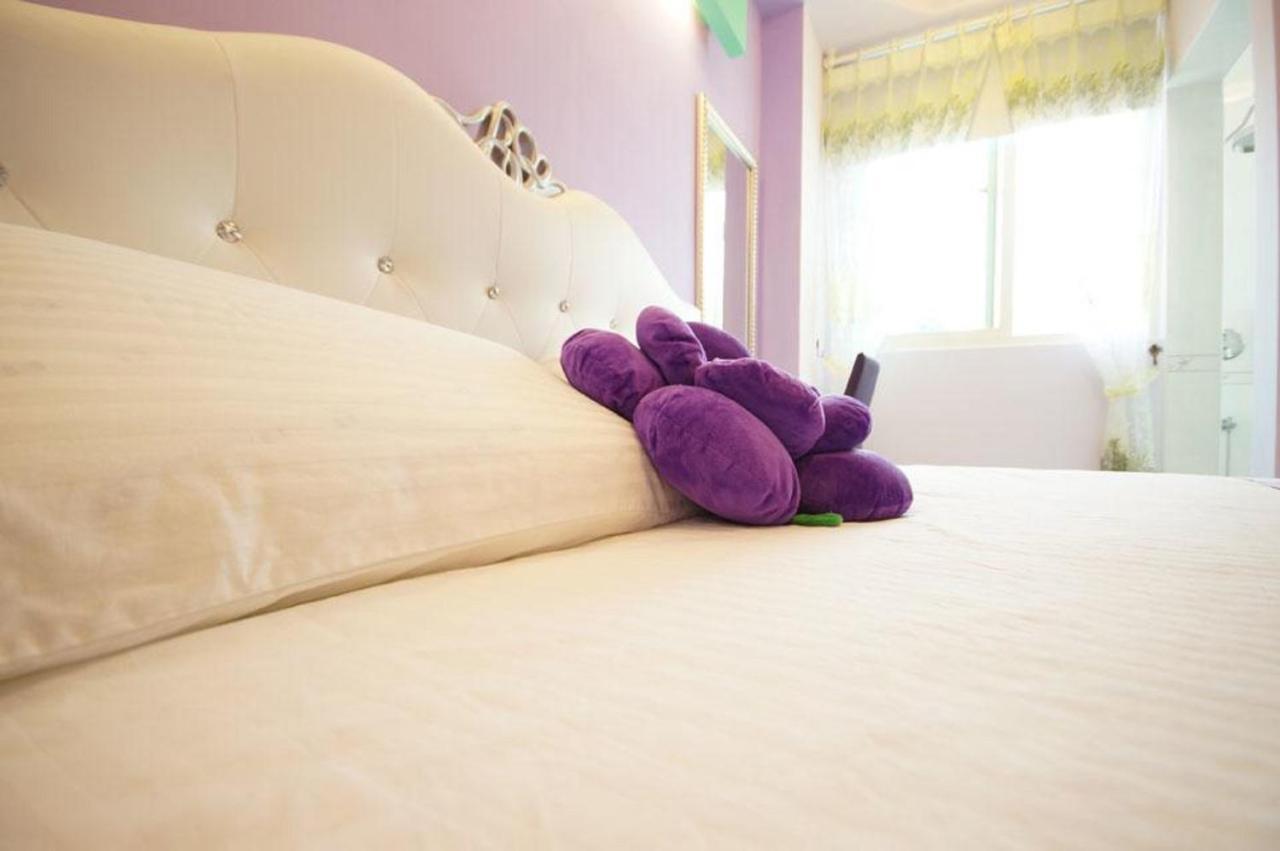 Hualien Manlu B&B Eksteriør bilde