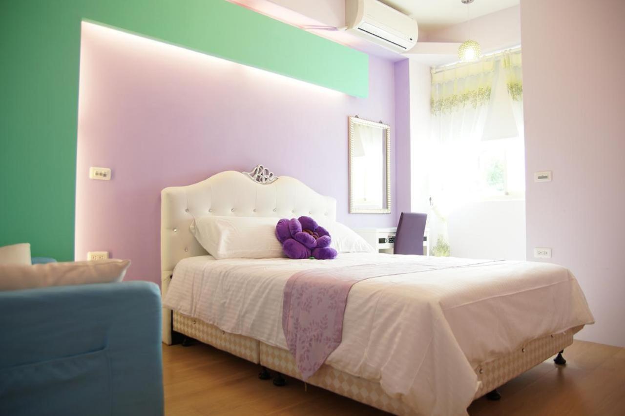 Hualien Manlu B&B Eksteriør bilde