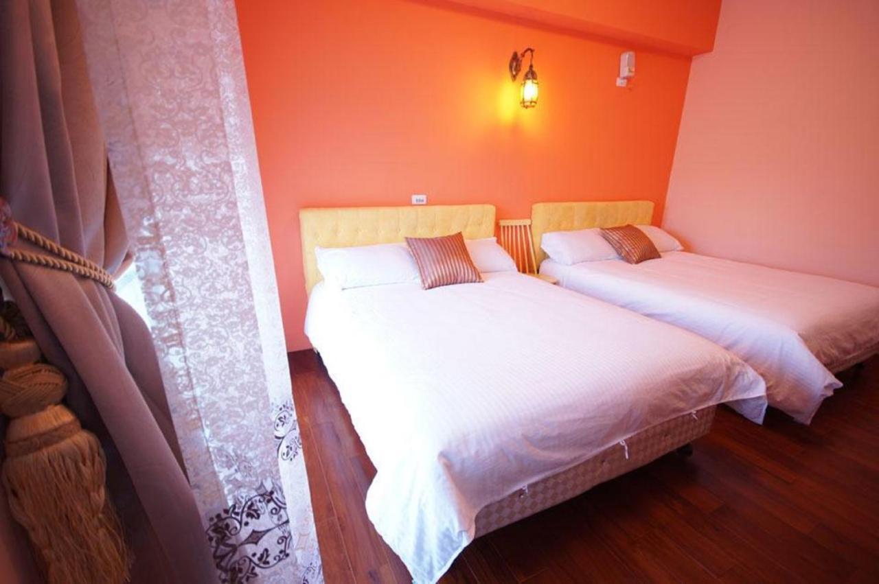 Hualien Manlu B&B Eksteriør bilde