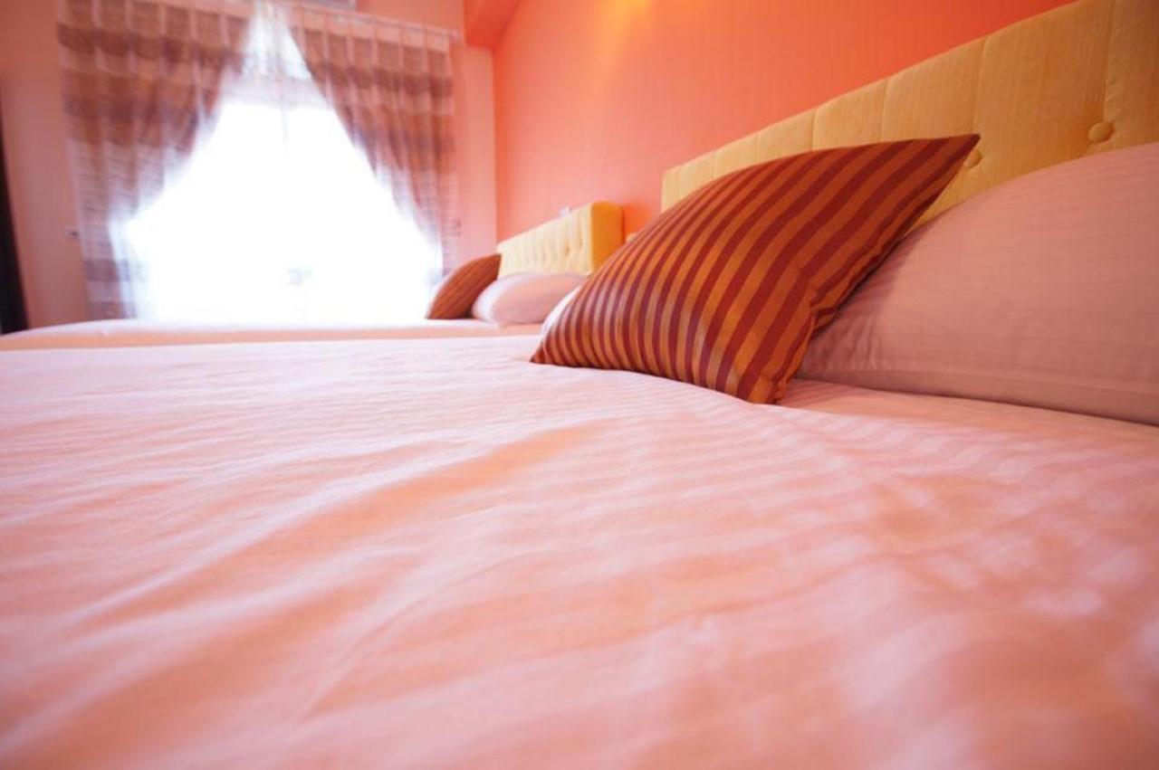 Hualien Manlu B&B Eksteriør bilde